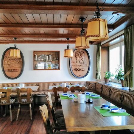 朗吉瑙Gruener Baum住宿加早餐旅馆 外观 照片